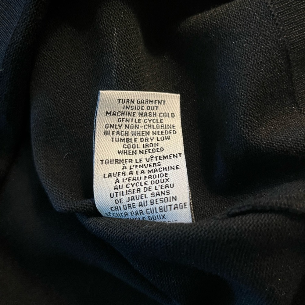 Carmen Marc Valvo Corp core contemporary comfort career turtleneck top - Picture 7 of 11